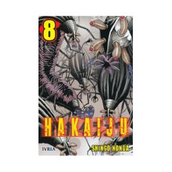 Hakaiju 08 (Comic)