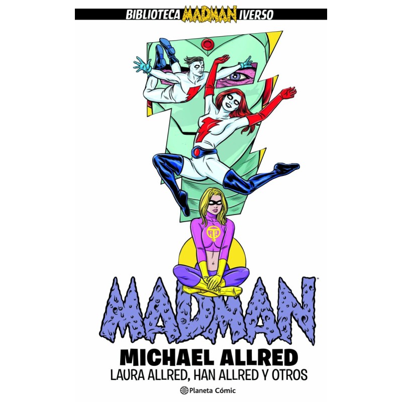 Madman Integral nº 05 Madman Integral nº 05