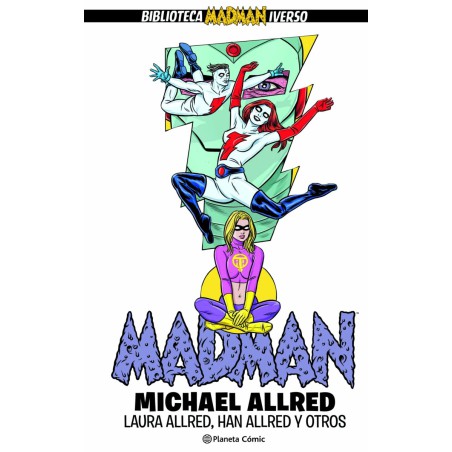 Madman Integral nº 05