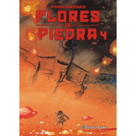 Flores de piedra nº 04/05