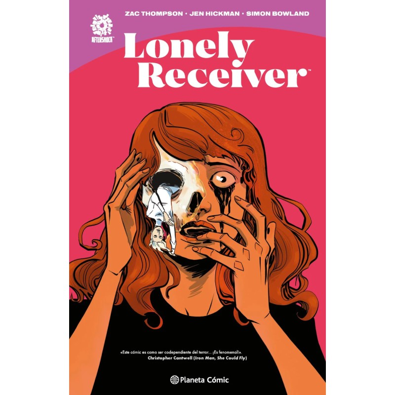 Lonely Receiver