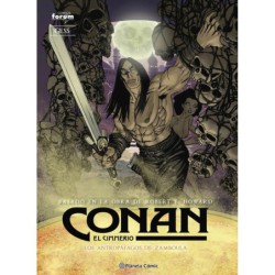 Conan: El cimmerio nº 09