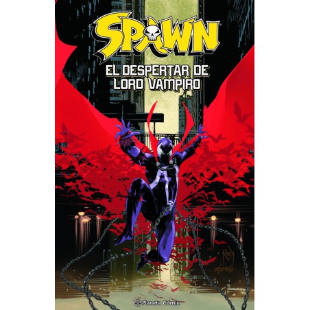 Spawn: El despertar de Lord Vampiro