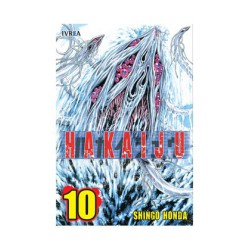 Hakaiju 10 (Comic)