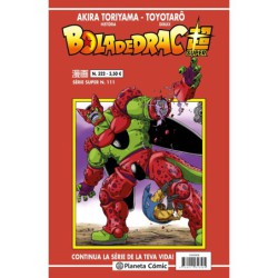 Bola de Drac Serie Vermella nº 322