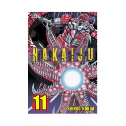 Hakaiju 11 (Comic)
