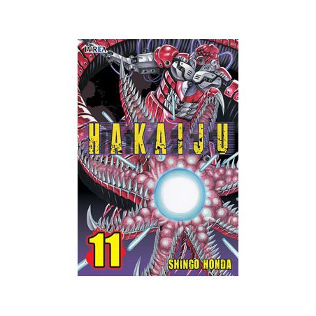 Hakaiju 11 (Comic)