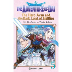 Dragon Quest:The Hero Avan and the Dark Lord of Hellfire nº 05