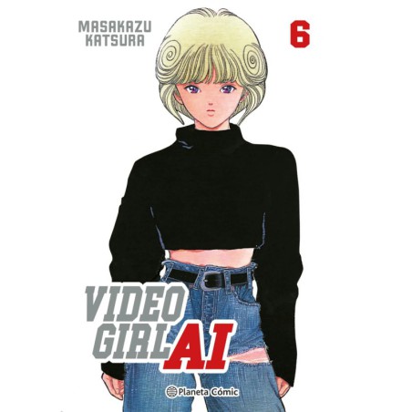 Video Girl Ai nº 06/09