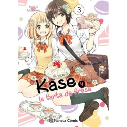 Kase y la tarta de fresa nº 03/05