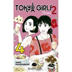 Tokyo Girls II nº 04