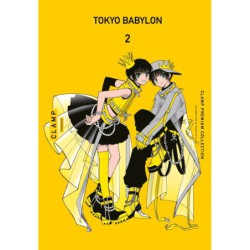 Tokyo Babylon nº 02