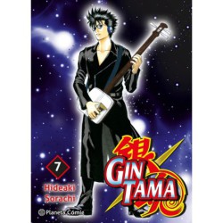 Gintama nº 07/26