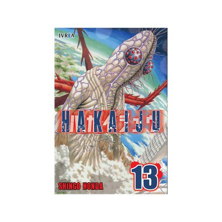 Hakaiju 13 (Comic)