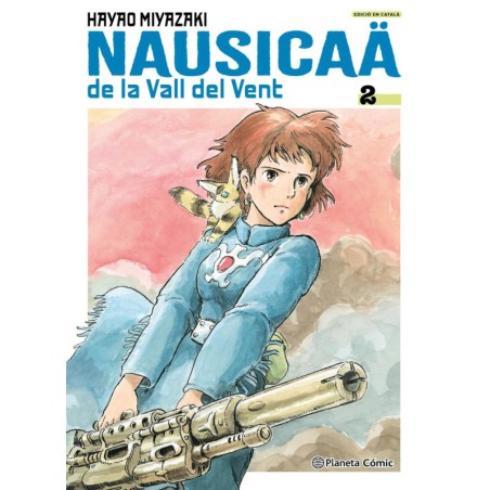 Nausicaa n. 02 (català)