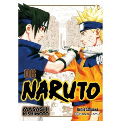 Naruto Jump Remix n. 08/24 (català)