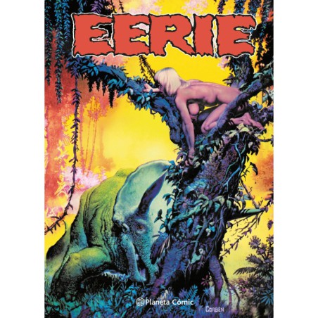Eerie nº 16/27