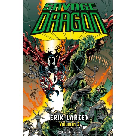 Savage Dragon nº 03