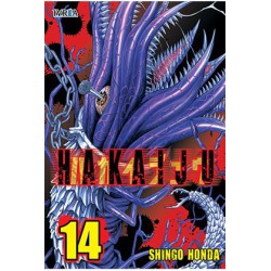 Hakaiju 14 (Comic)