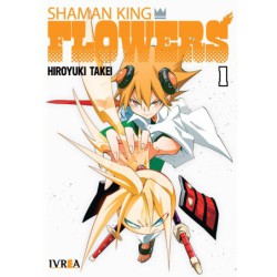 Shaman King: Flowers Vol.1