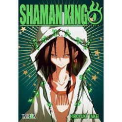 Shaman King: Zero