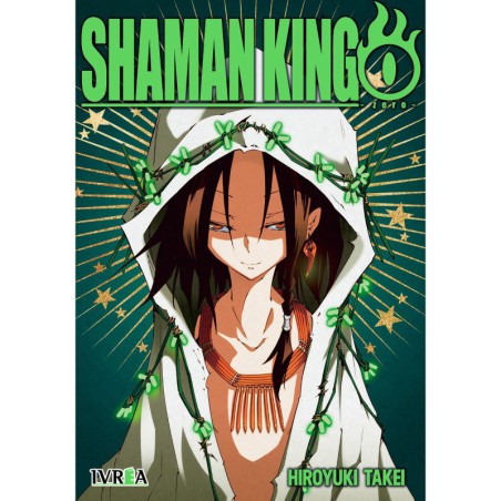 Shaman King: Zero