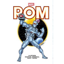 Rom 01. La Etapa Original Marvel