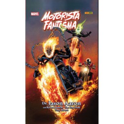 Motorista Fantasma De Jason Aaron-. La Coleccion Completa
