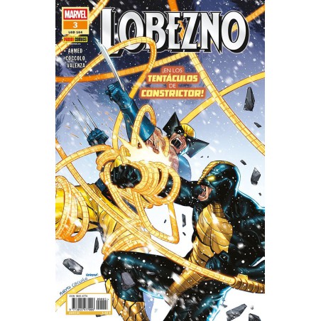 Lobezno 3