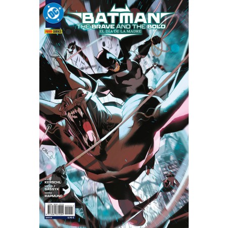 The Brave and the Bold. Batman: El día de la madre