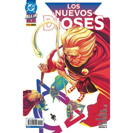 All In Los Nuevos Dioses 1