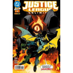 All In Justice League Unlimited 4