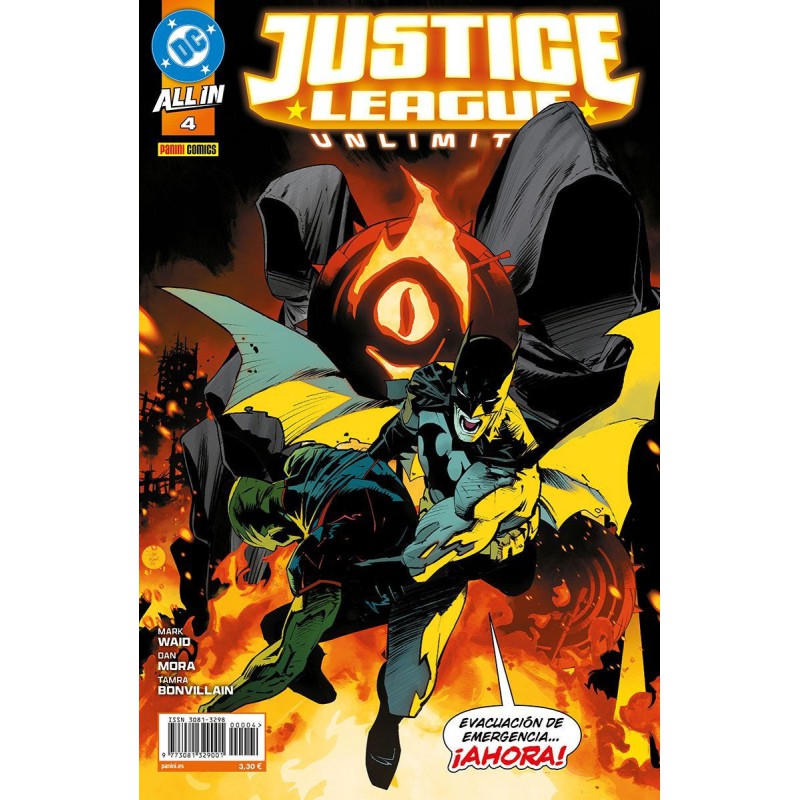 All In Justice League Unlimited 4 All In Justice League Unlimited 4