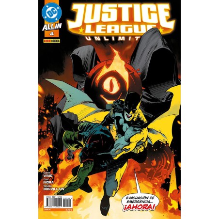 All In Justice League Unlimited 4