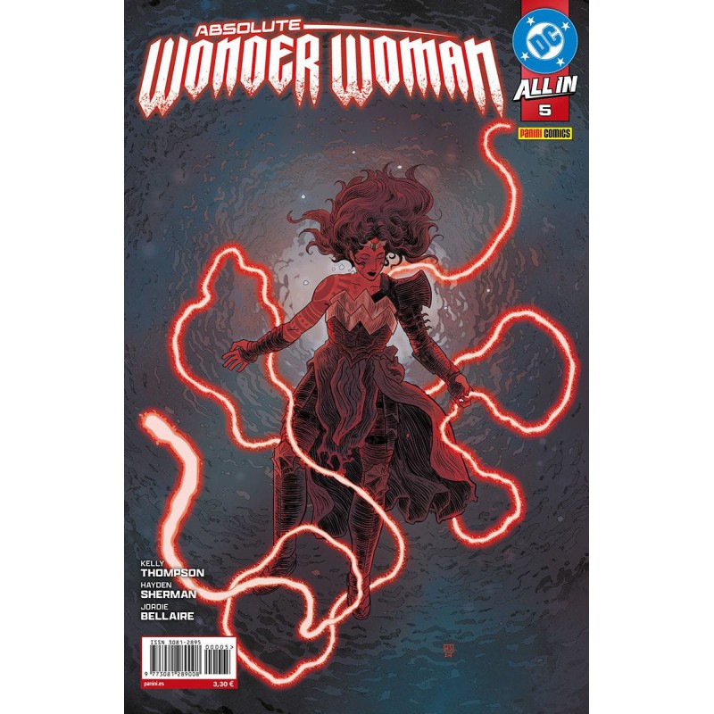 Absolute Wonder Woman 5