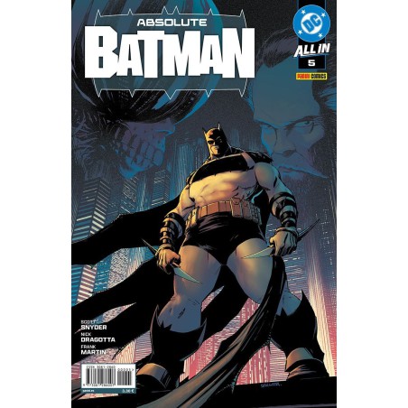 Absolute Batman 5