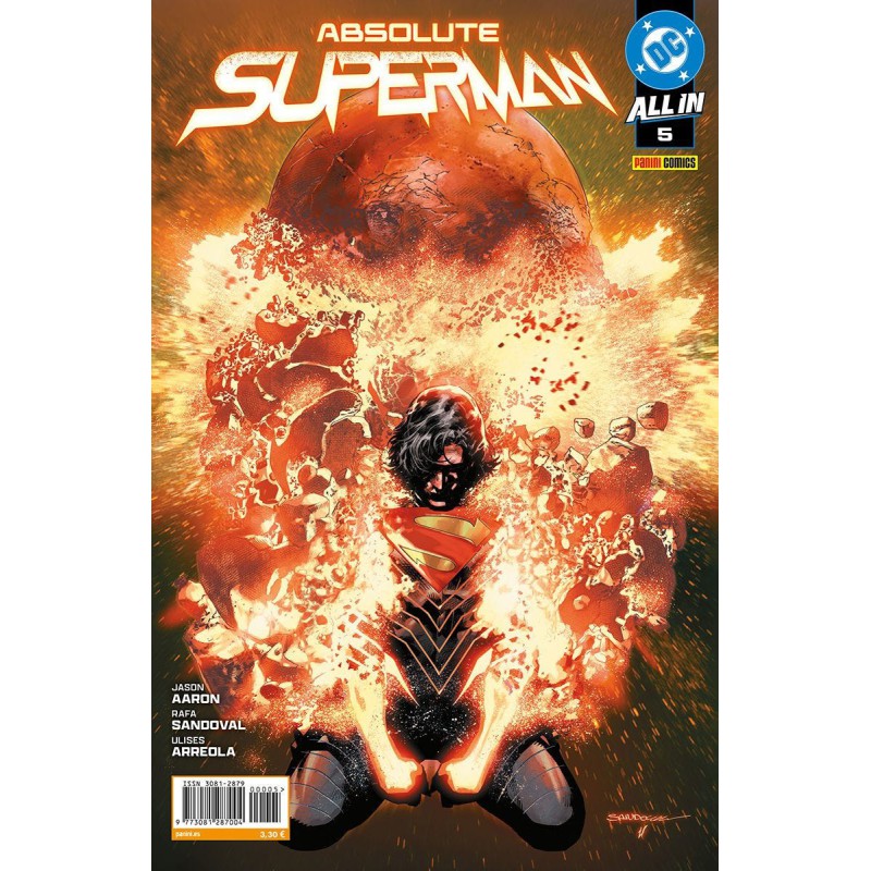 Absolute Superman 5