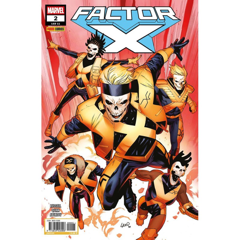 Factor-X 2 Factor-X 2