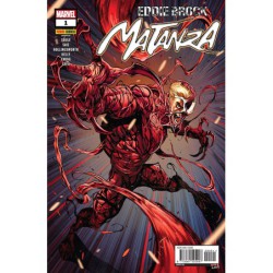 Eddie Brock: Matanza 1