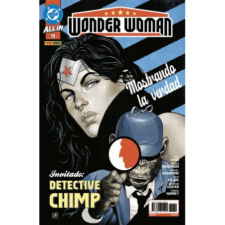 All In Wonder Woman 9