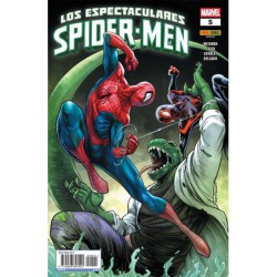Los Espectaculares Spider-Men 5