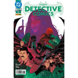 All In Detective Comics 5