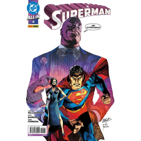 All In Superman 4