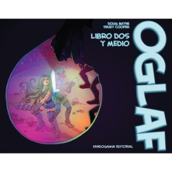 Oglaf Libro Dos Y Medio