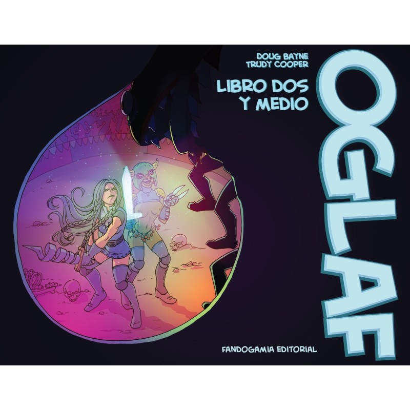 Oglaf Libro Dos Y Medio