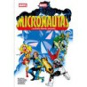 Los Micronautas 01 La Etapa Marvel Original 01