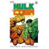 El Increible Hulk Y La Cosa