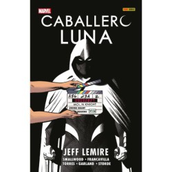 Caballero Luna De Jeff Lemire (Marvel Omnibus)