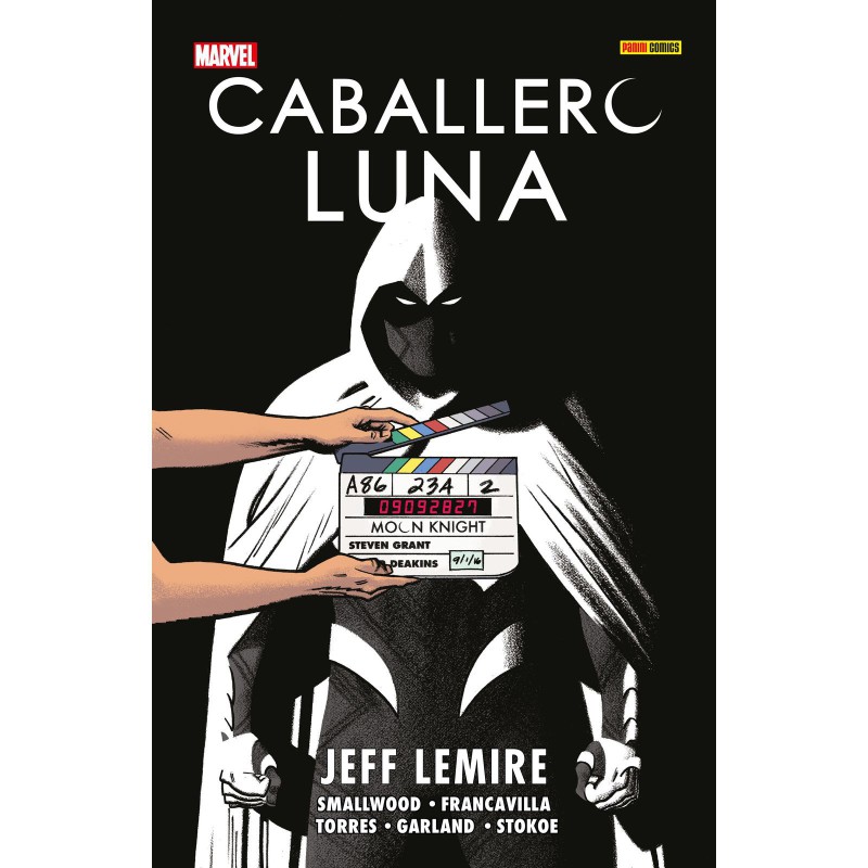 Caballero Luna De Jeff Lemire (Marvel Omnibus) Caballero Luna De Jeff Lemire (Marvel Omnibus)