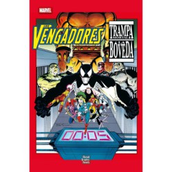 Los Vengadores: Trampa Mortal La Boveda
